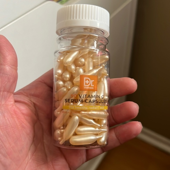Skincare New Dr Wellness Vitamin C Serumcapsules Poshmark